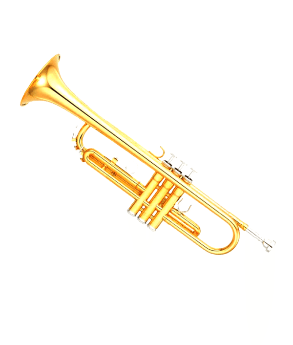 TROMPETA DORADA EN SIB YAMAHA YTR233