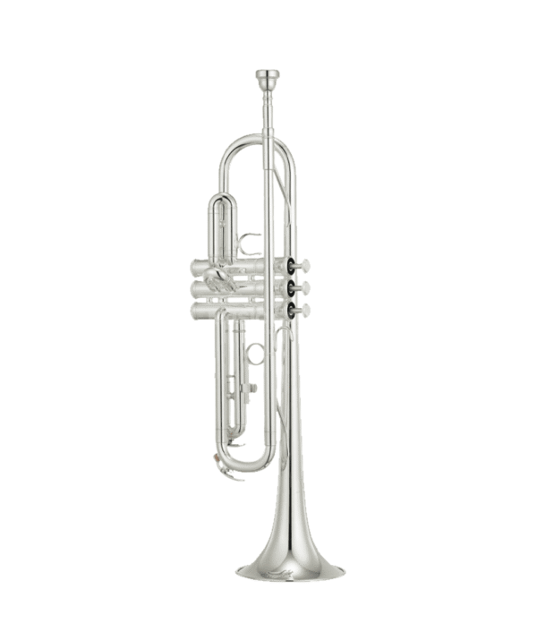 TROMPETA PLATEADA EN SIB YAMAHA YTR2330S