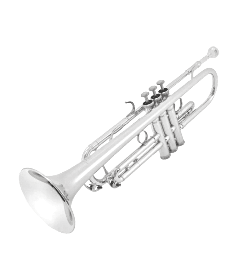 TROMPETA PLATEADA EN SIB YAMAHA YTR4335GSII0