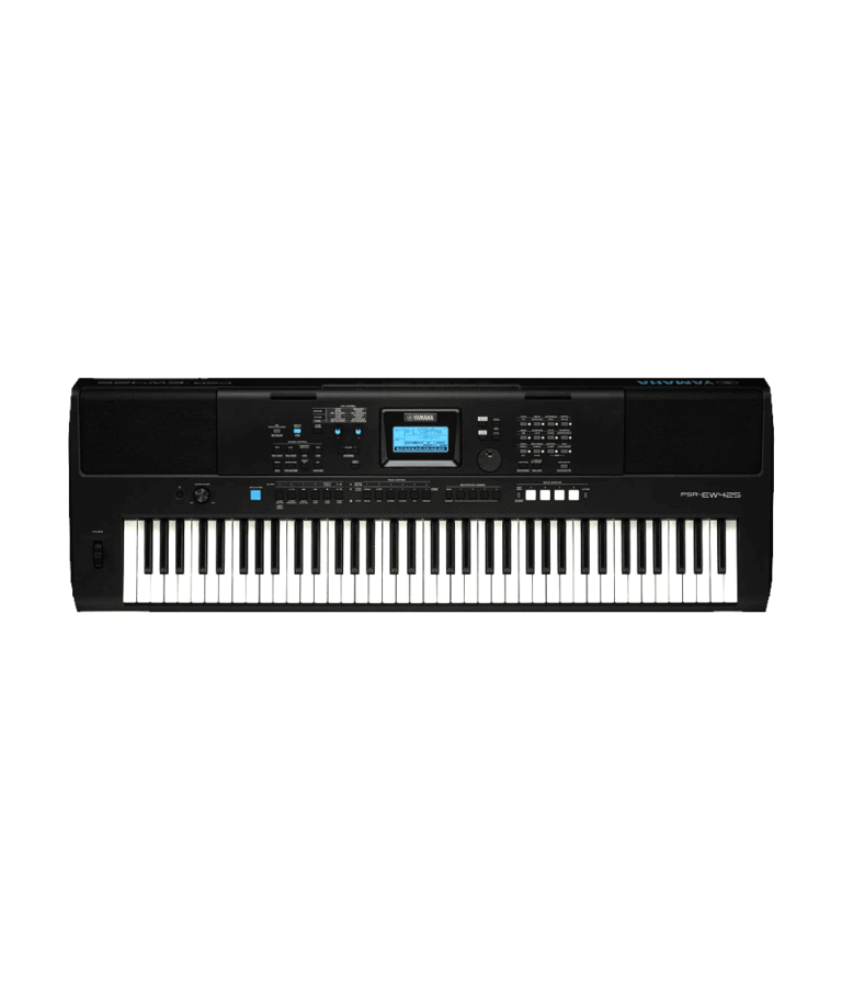TECLADO ELECTRONICO PSR EW425 + ADAPTADOR PA-300C