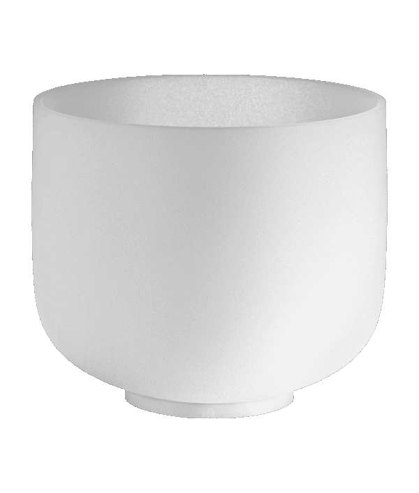 CUENCO DE CRISTAL 8", TONO C5 - CHAKRA RAÍZ MEINL CSB8C5