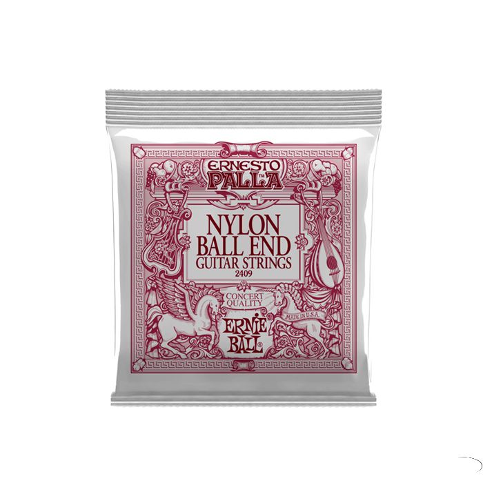Encordado Guitarra Electrica Ernie Ball 2409 Ernesto Palla 9-46