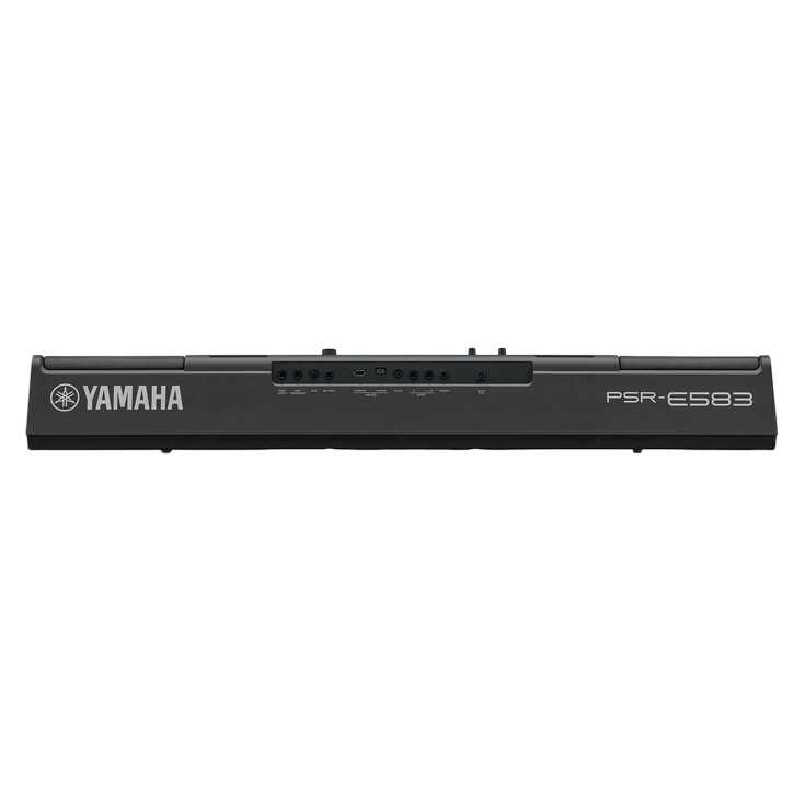 PIANO YAMAHA PSR E583 - Image 2