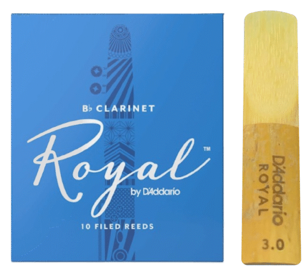 CAÑA ROYAL CLARINETE RCB1030 (3.0)