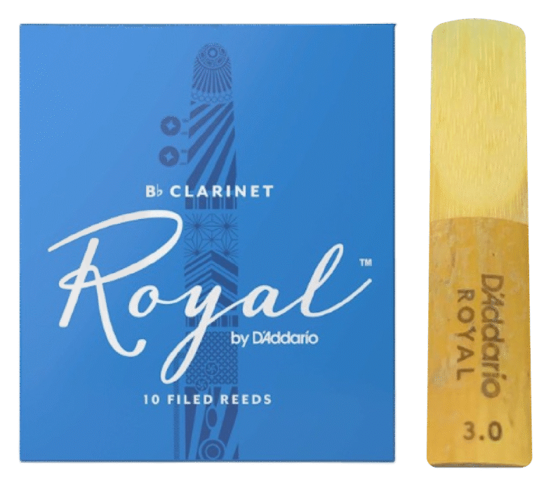CAÑA ROYAL CLARINETE RCB1030 (3.0)