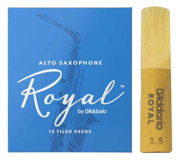 CAÑA ROYAL SAXO ALTO RJB1025 (2.5)