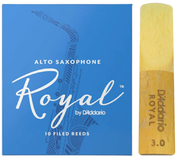 CAÑA ROYAL SAXO ALTO RJB1030 (3.0)