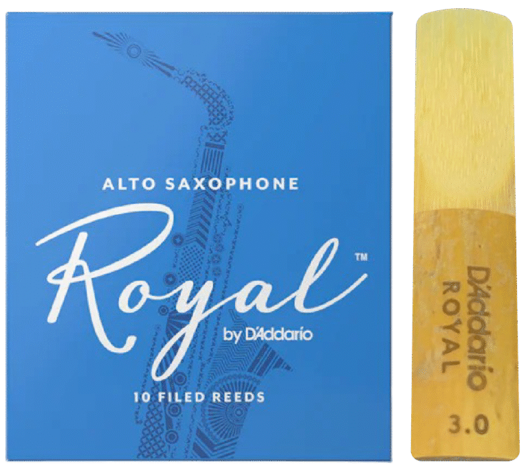 CAÑA ROYAL SAXO ALTO RJB1030 (3.0)