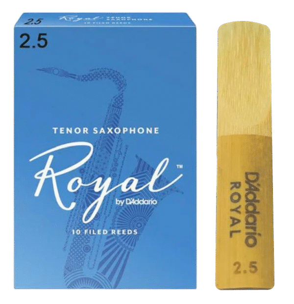 CAÑA ROYAL SAXO TENOR RKB1025 (2.5)