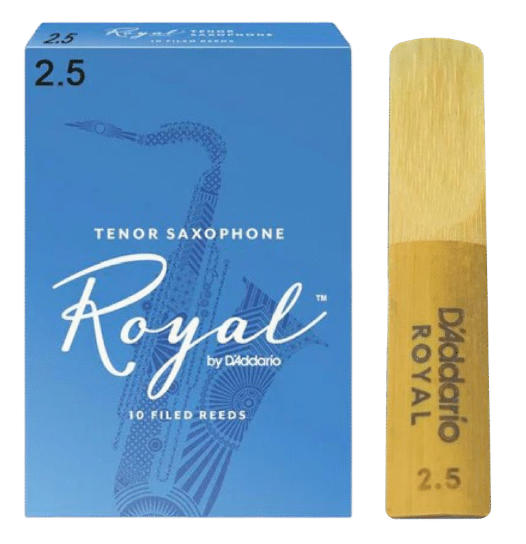 CAÑA ROYAL SAXO TENOR RKB1025 (2.5)