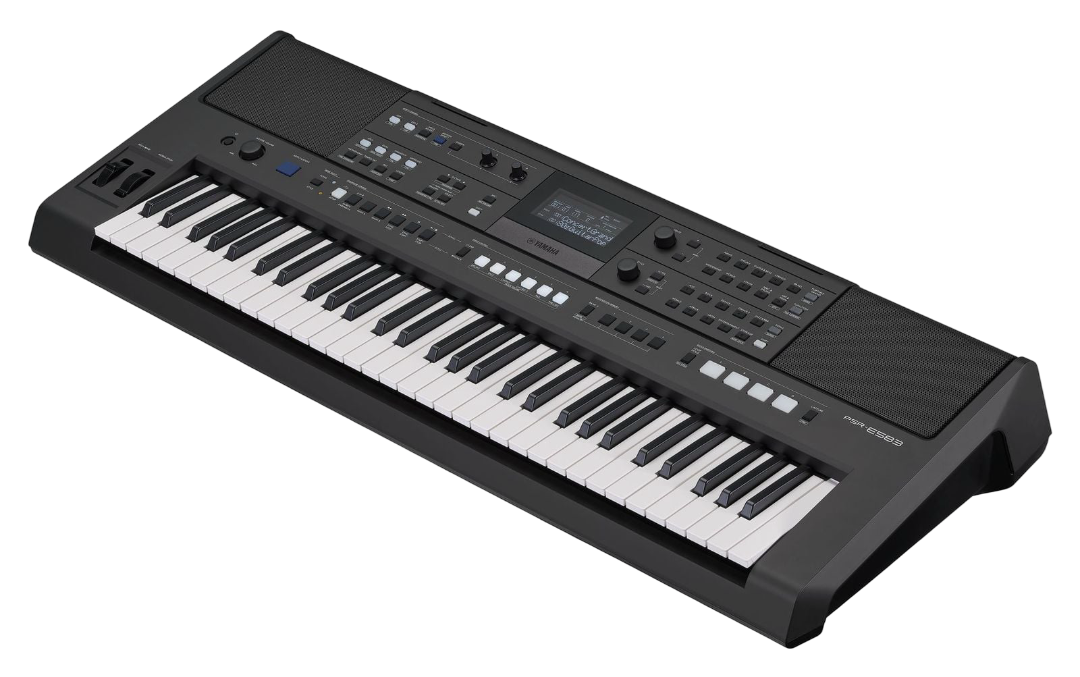 PIANO YAMAHA PSR E583