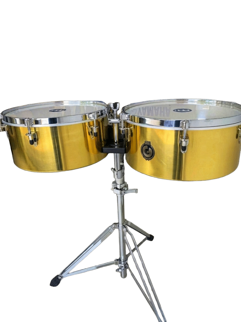 TIMBALES MEINL DIEGO GALÉ