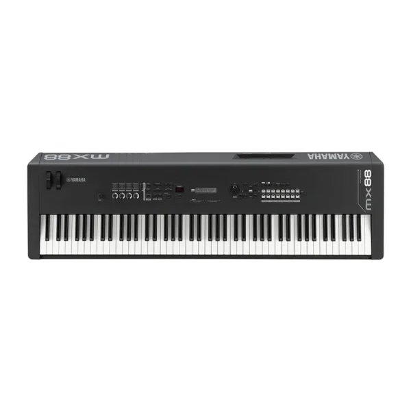 PIANO YAMAHA SINTETIZADOR MX88BK