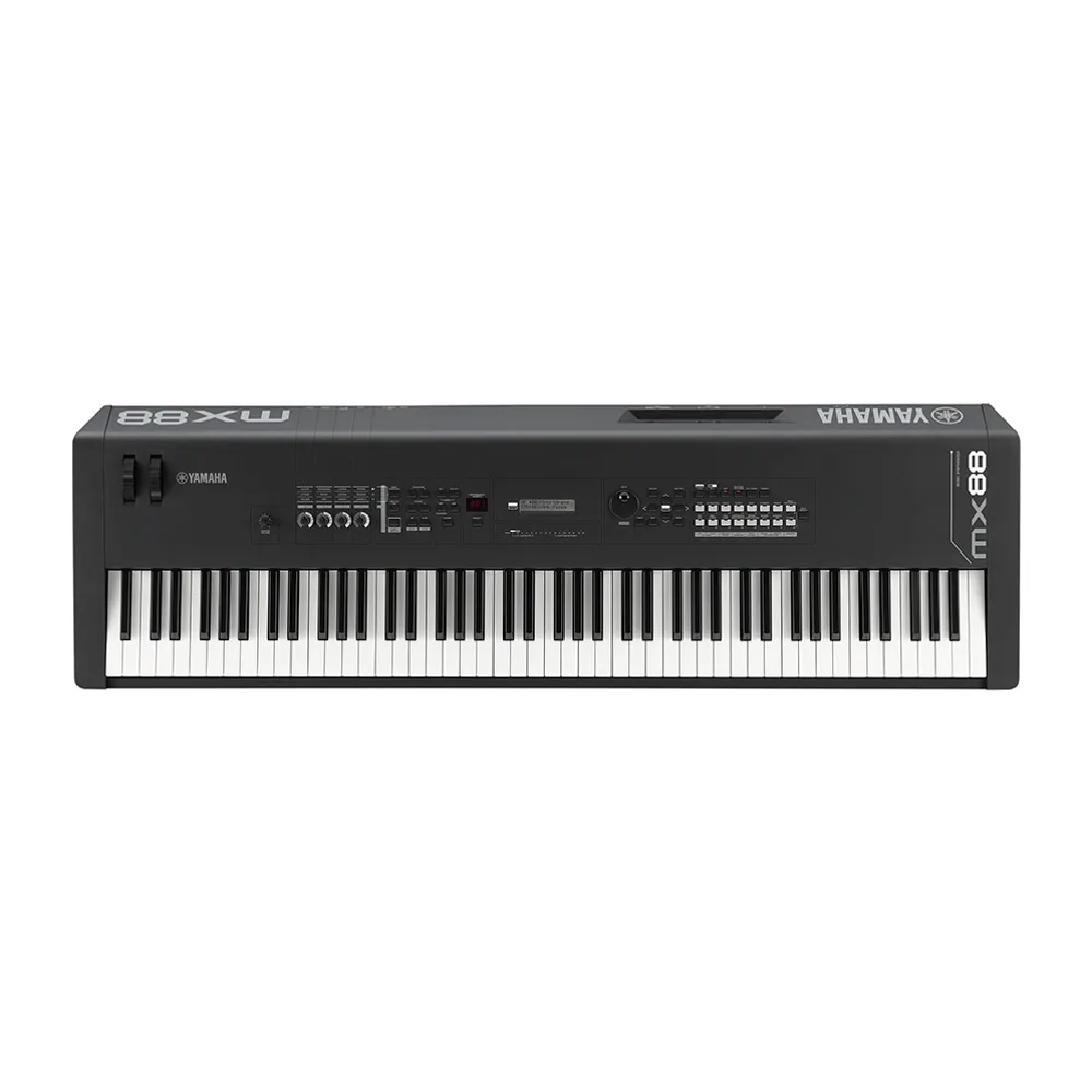 PIANO YAMAHA SINTETIZADOR MX88BK
