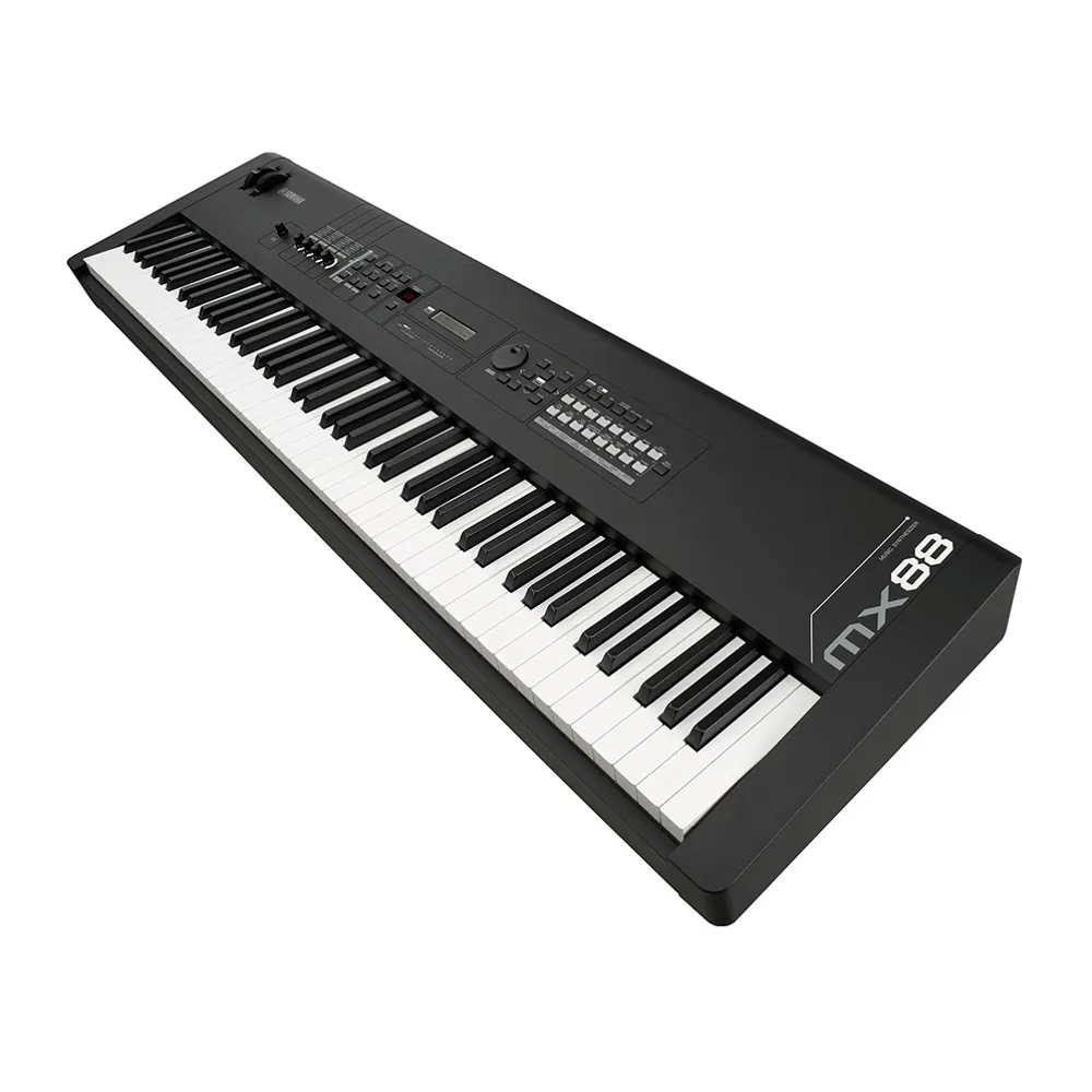 PIANO YAMAHA SINTETIZADOR MX88BK - Image 2