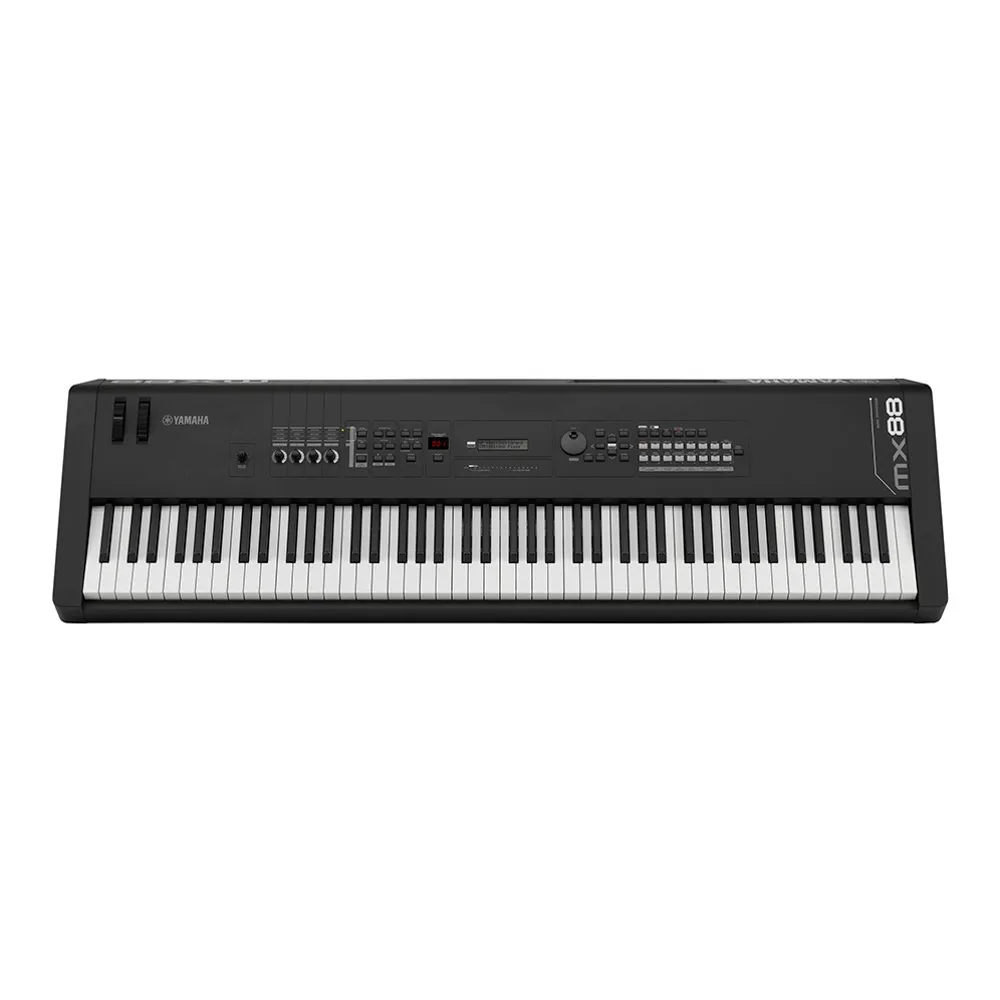 PIANO YAMAHA SINTETIZADOR MX88BK - Image 3