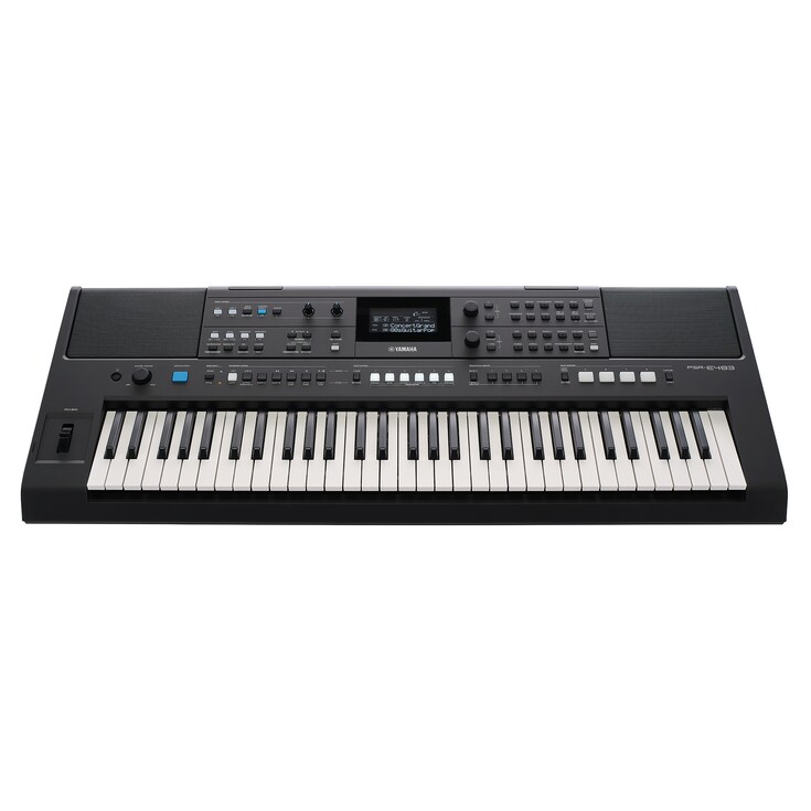 PIANO YAMAHA PSR E483