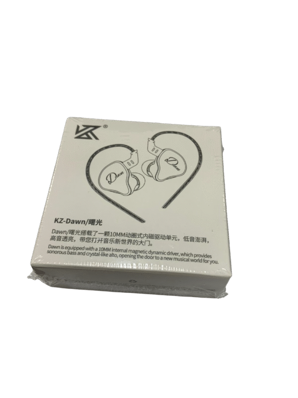 IN EARS KZ EDX PRO X