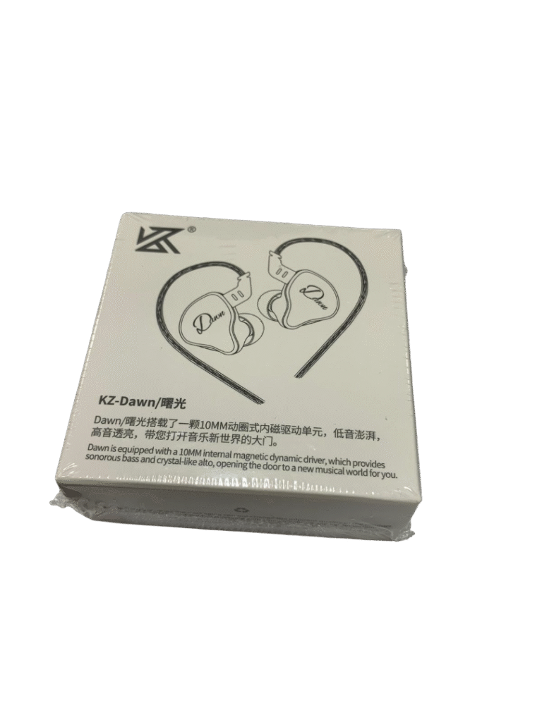 IN EARS KZ EDX PRO X