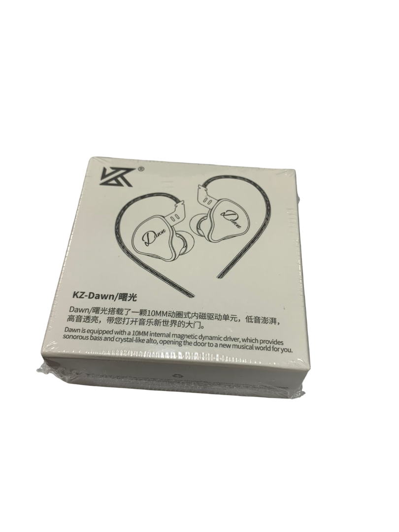 IN EARS KZ EDX PRO X