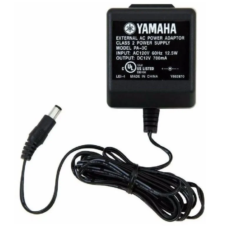 ADAPTADOR DE CORRIENTE PA3C
