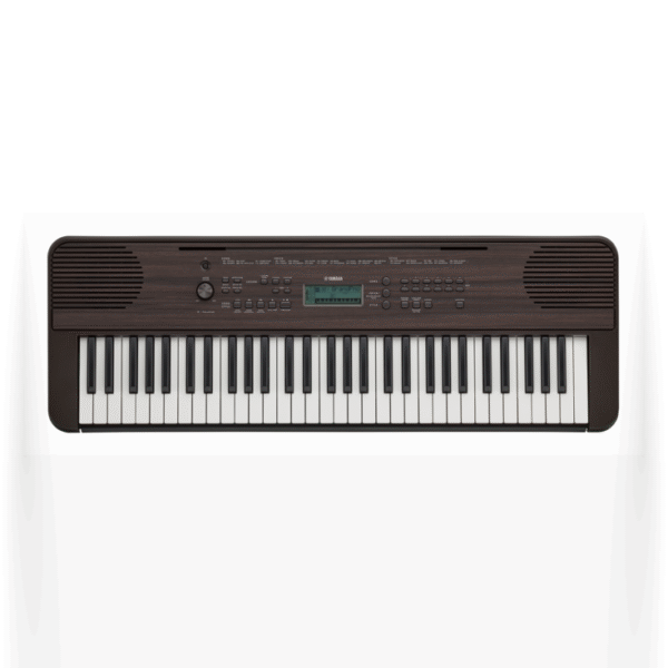 TECLADO ELECTRONICO PSR E360 / DARK WALNUT + ADAPTADOR PA-3C