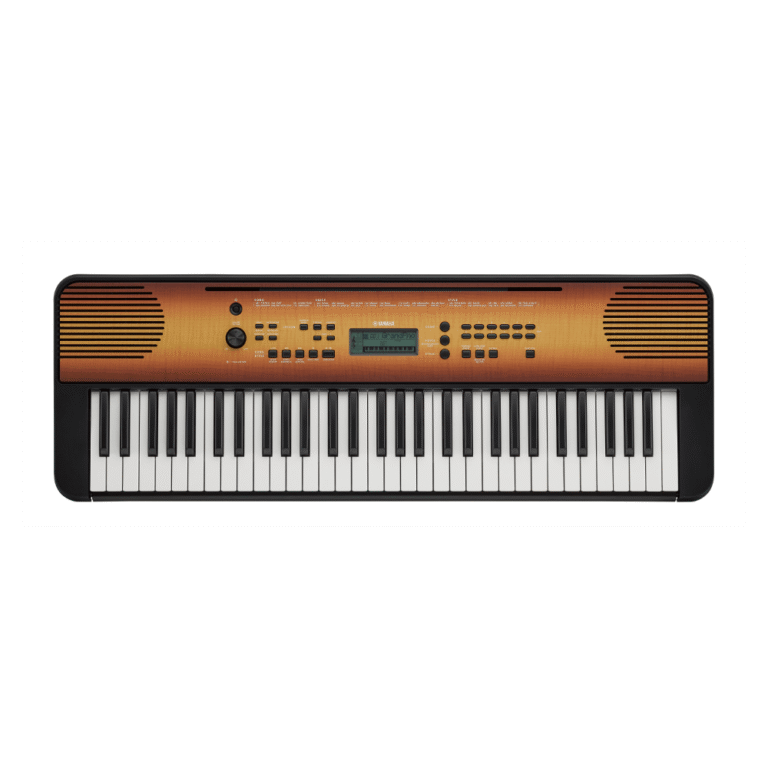 TECLADO ELECTRONICO PSR E360 / MAPLE + ADAPTADOR PA-3C