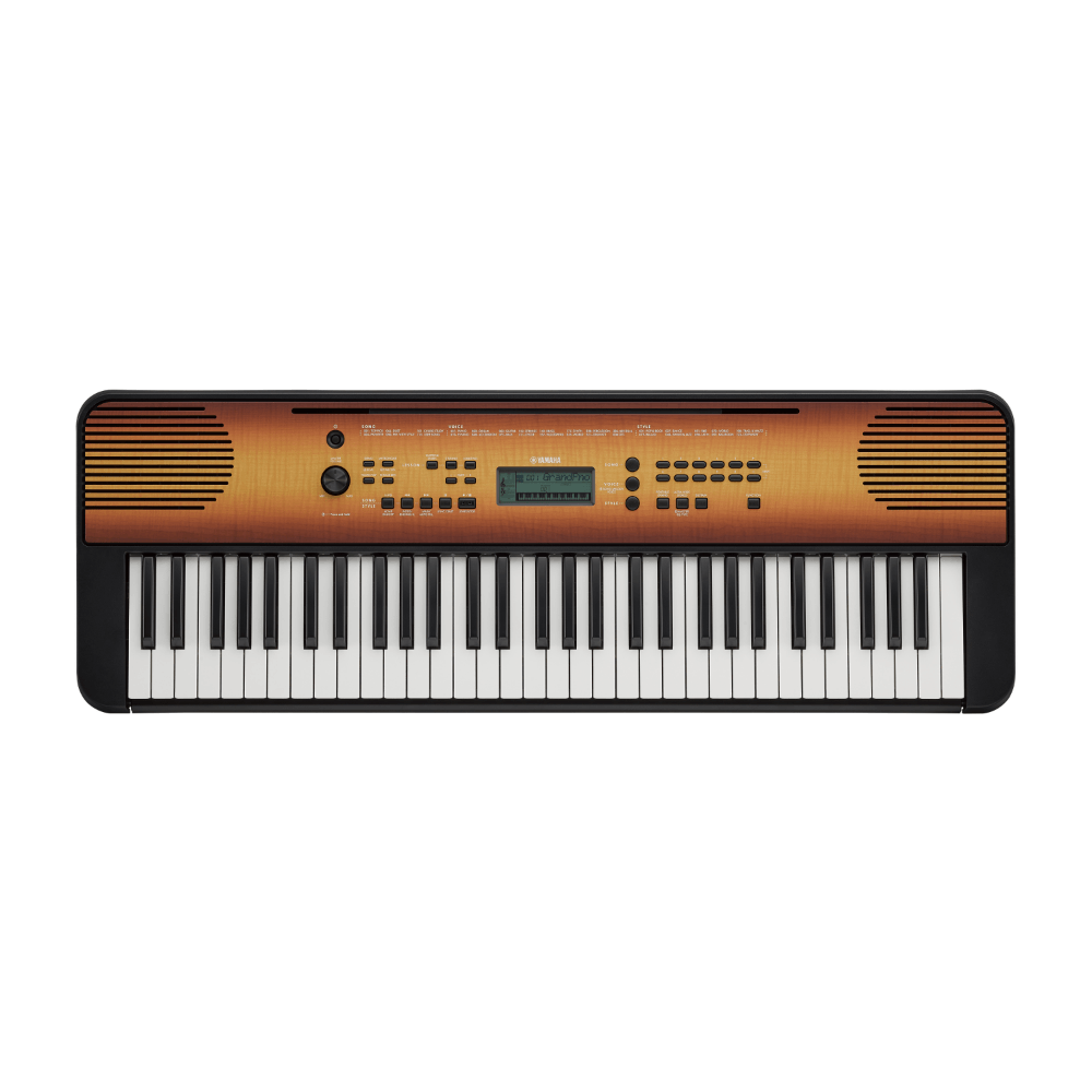 TECLADO ELECTRONICO PSR E360 / MAPLE + ADAPTADOR PA-3C