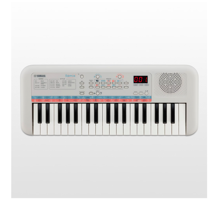 TECLADO ELECTRONICO PSS-E30 3 OCTAVAS