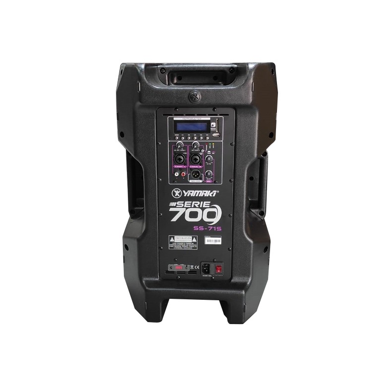 CABINA ACTIVA YAMAKI SS-715 - Image 3