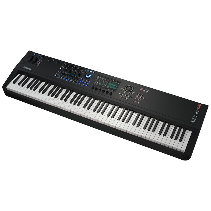 SINTETIZADOR YAMAHA MODXM8 + ADAPTADOR PA-300C
