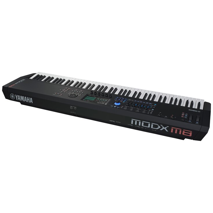 SINTETIZADOR YAMAHA MODXM8 + ADAPTADOR PA-300C - Image 2