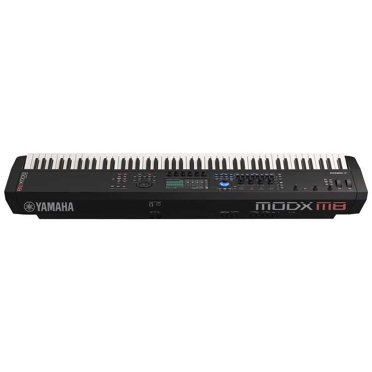 SINTETIZADOR YAMAHA MODXM8 + ADAPTADOR PA-300C - Image 4