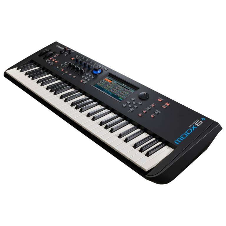 SINTETIZADOR YAMAHA MODXM6 + ADAPTADOR PA-300C