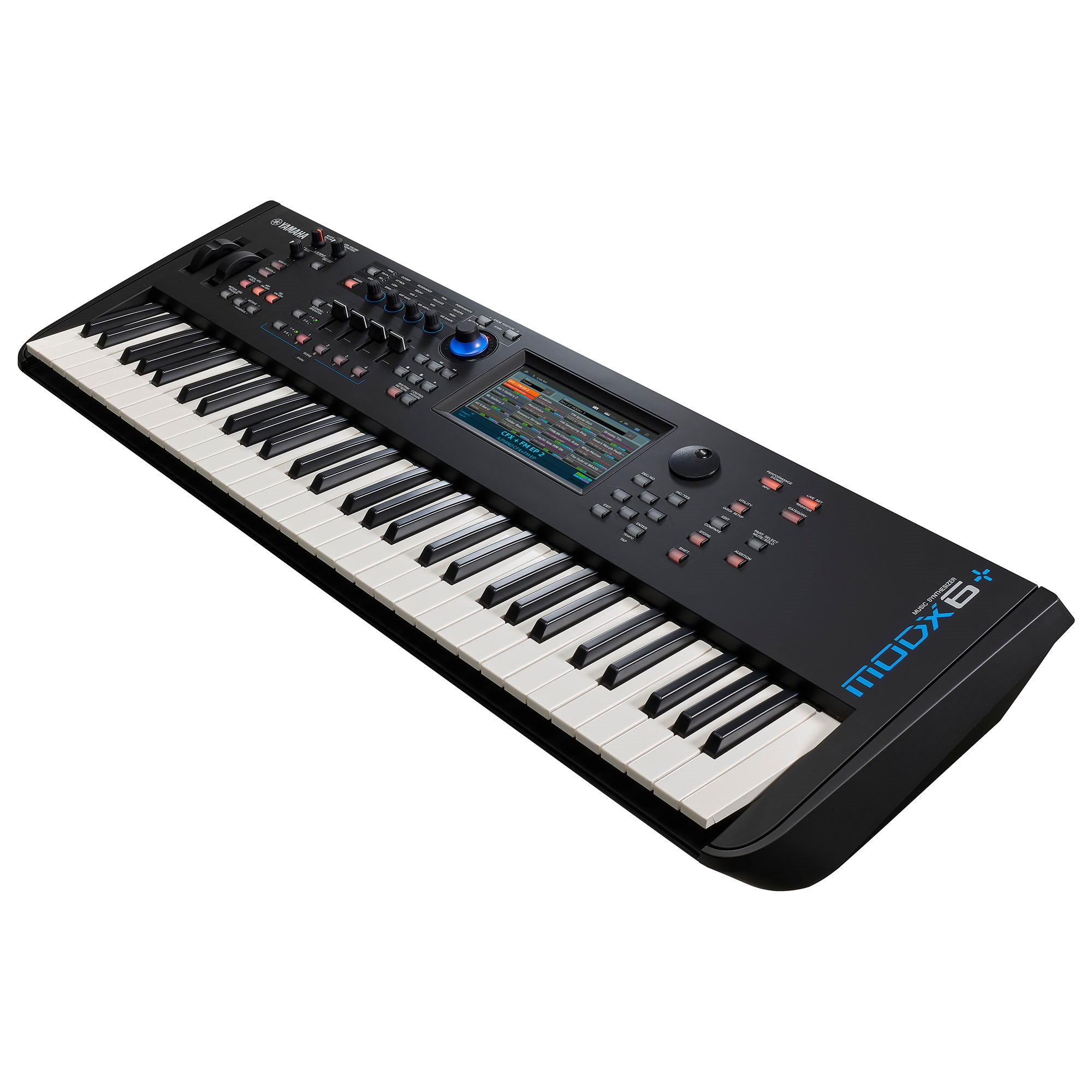 SINTETIZADOR YAMAHA MODXM6 + ADAPTADOR PA-300C