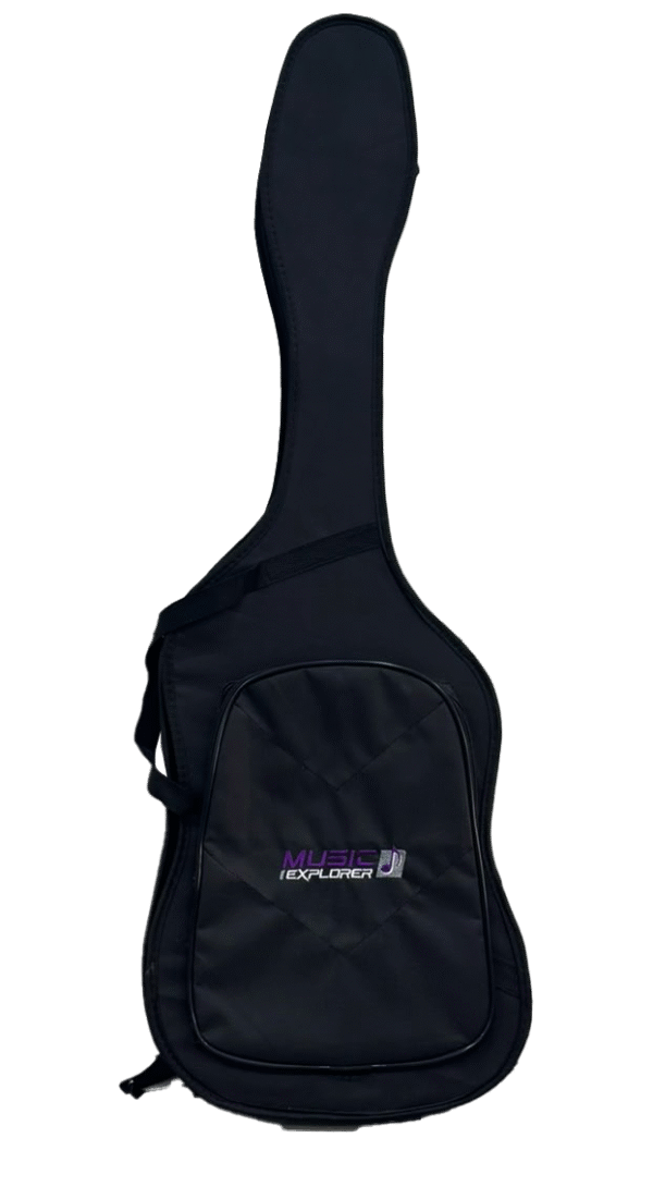 ESTUCHE GUITARRA ELECTRICA SEMIDURO