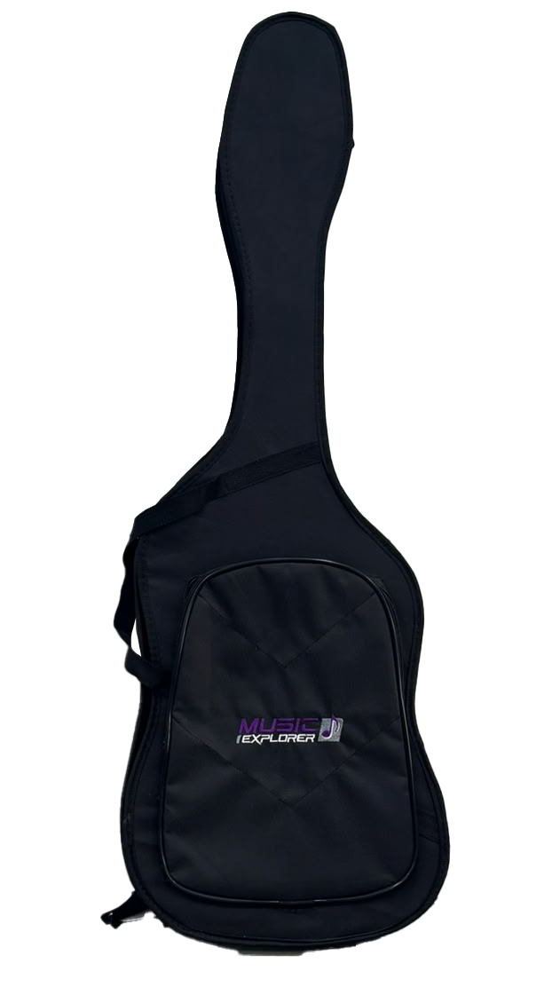 ESTUCHE GUITARRA ELECTRICA SEMIDURO