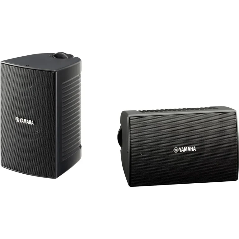 ALTAVOCES YAMAHA NS-AW194BL (PAR)