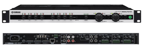 AMPLIFICADOR YAMAHA MA2120