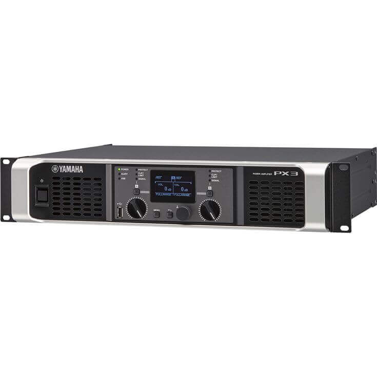 AMPLIFICADOR PX3 YAMAHA