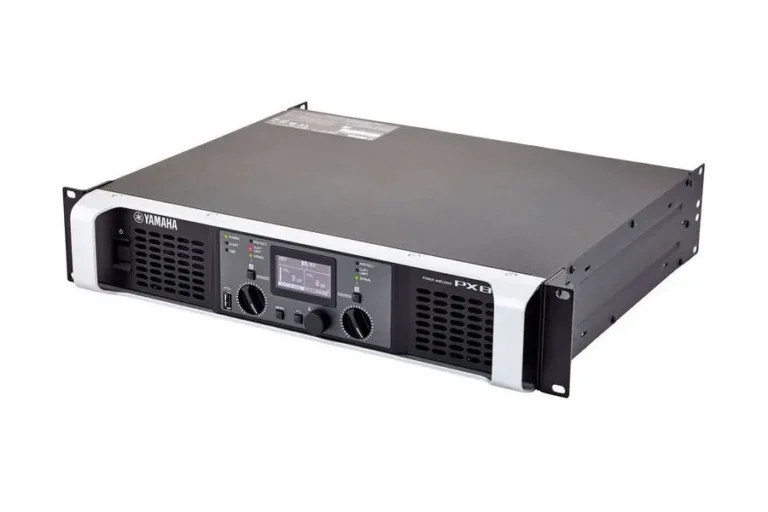 AMPLIFICADOR PX8 YAMAHA
