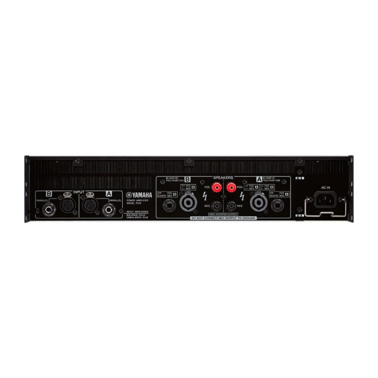 AMPLIFICADOR PX10 YAMAHA