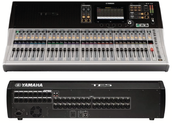 CONSOLA DIGITAL TF5 – 32 FADERS