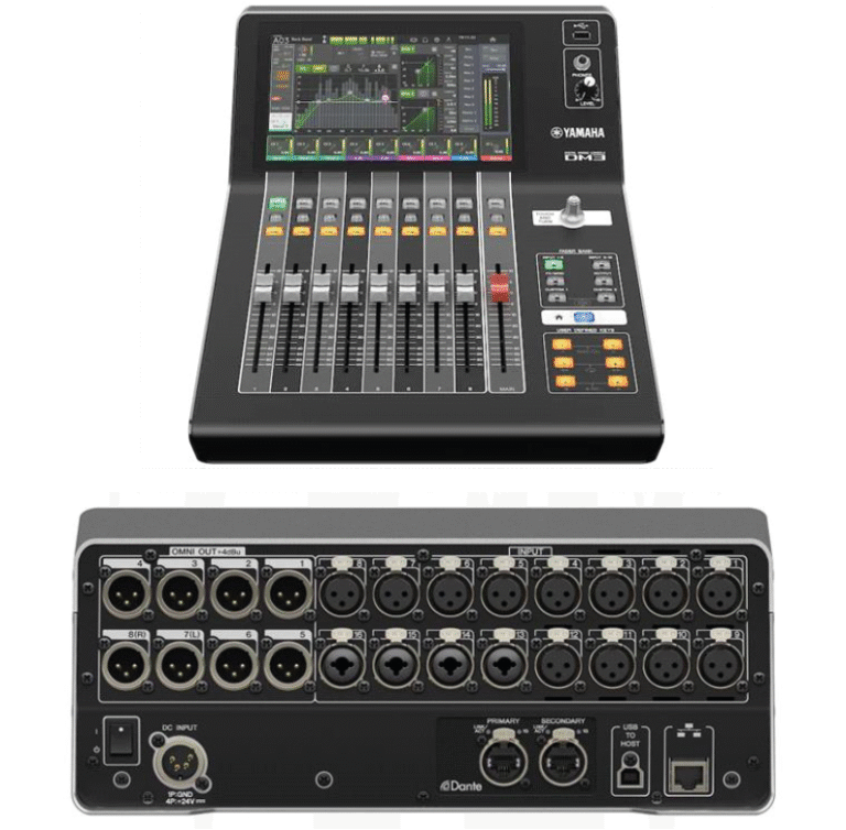DM3 Consola Digital Profesional YAMAHA