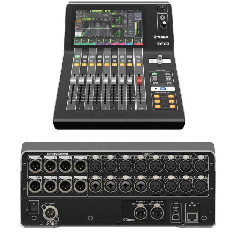 DM3 Consola Digital Profesional YAMAHA