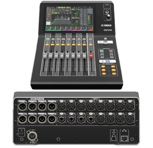 DM3S Consola Digital Profesional YAMAHA