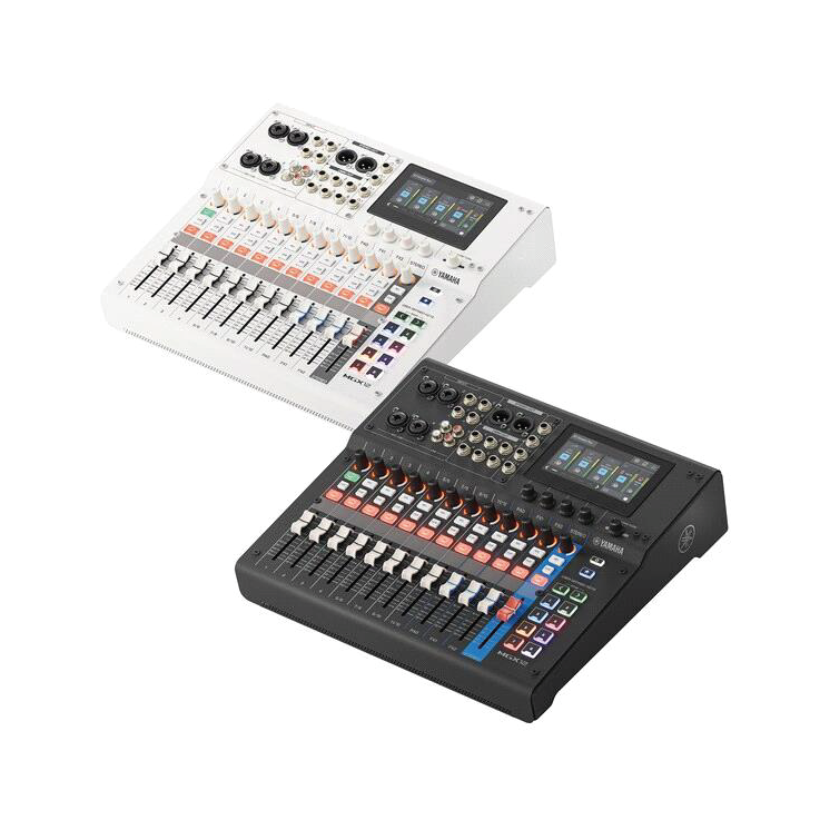 CONSOLA DIGITAL COMPACTA MGX12 - Image 2