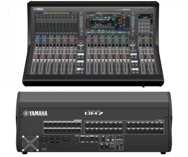 CONSOLA DIGITAL DM7
