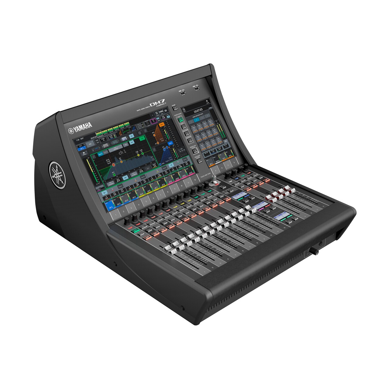 CONSOLA DIGITAL DM7 COMPACT