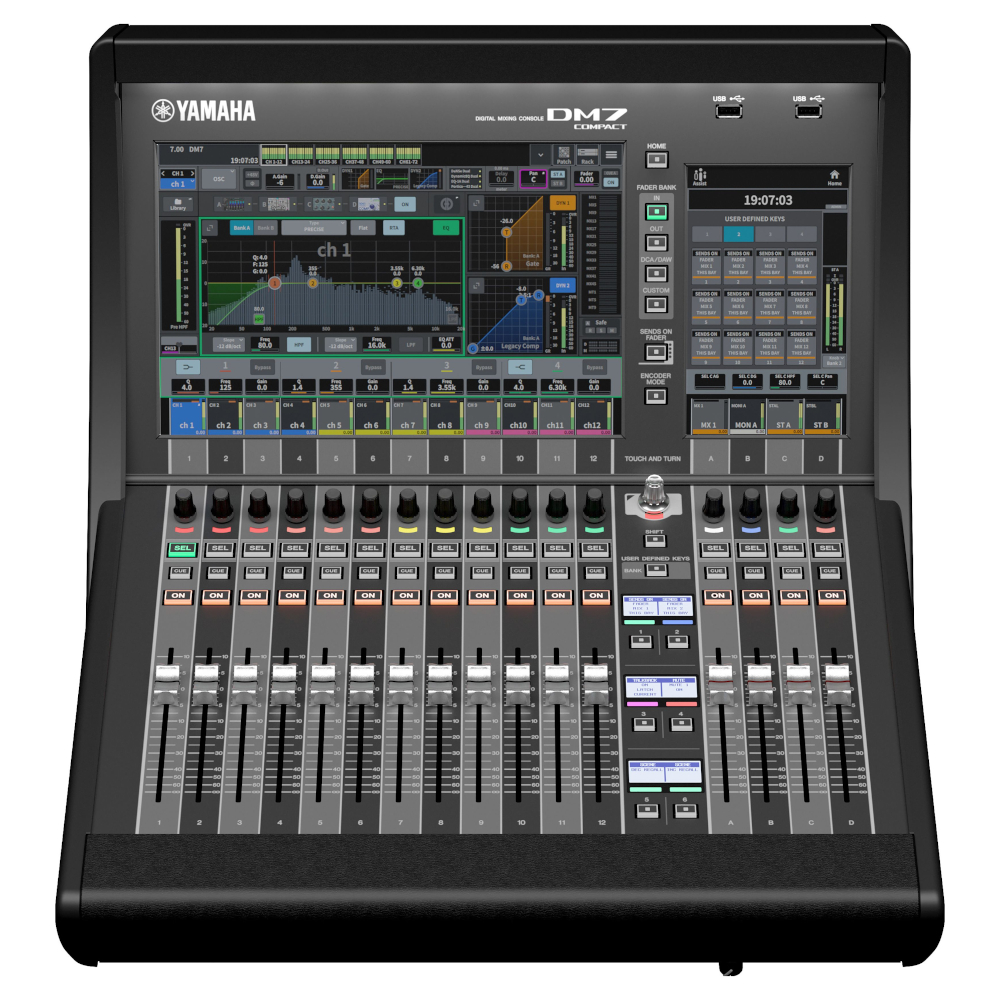 CONSOLA DIGITAL DM7 COMPACT - Image 2